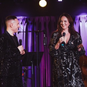 Photos: Travis Moser And Melissa Errico Share The Stage At The Green Room 42 Video