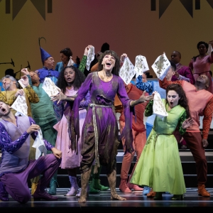 Review Roundup: ONCE UPON A MATTRESS Returns To Broadway