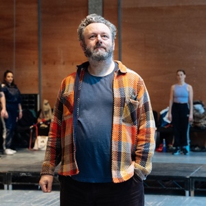 Photos: Michael Sheen and More in Rehearsal For OUR TOWN Photo