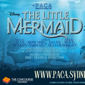 THE LITTLE MERMAID Comes to the Concourse Theatre Photo