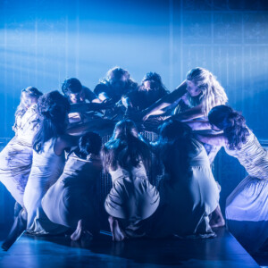 Photos: T.S. Eliot's MURDER IN THE CATHEDRAL at Richmond’s St John the Devine Churc Photo