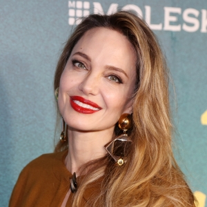 Angelina Jolie Casts Doubts on Broadway Future Amid MARIA Role Photo