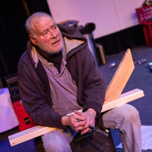 Photos: First Look at New Herring Productions THE NIGHT BEFORE THE NIGHT BEFORE CHRISTMAS Photo