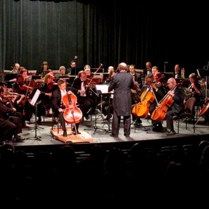 RusLan Biryukov Will Perform With the Huntington Beach Symphony as Part of Aram Khachaturi Photo