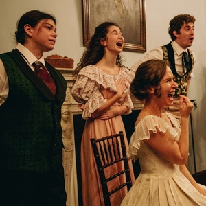 Photos: Immersive A CHRISTMAS CAROL Returns To The Campbell House Museum