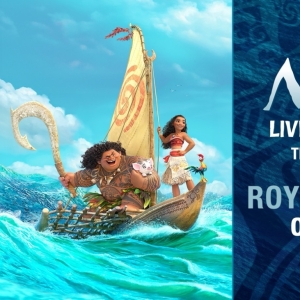 Disneys MOANA Live-to-Film Concert Announced At Roy Thomson Hall Photo