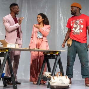 Review Roundup: GOOD BONES Opens At The Public Theater Video