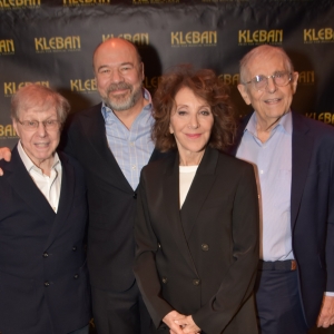 Photos: Danny Burstein, Michael R. Jackson And More Turn Out for the 2024 Kleban Priz Photo