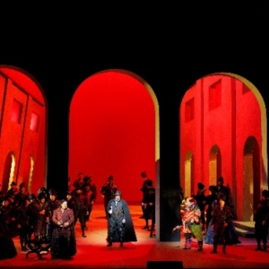 OPERA BALL and VERDI’S RIGOLETTO Launch San Francisco Opera's New Season Photo