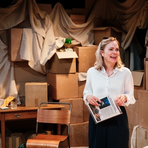 Photos: RAGDOLL at Jermyn Street Theatre. Photo