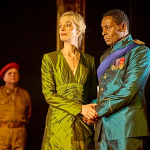 Toby Jones and David Harewood-Led OTHELLO Will Stream on Marquee TV Photo