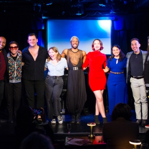 Photos: April 26th BOUND FOR BROADWAY at The Triad By Photographer Ian McQueen Photo