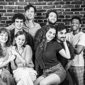 Photos: NOT READY FOR PRIME TIME Cast in Rehearsals Photo