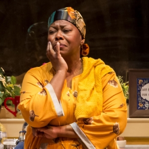 Photos: Ebony Repertory Theatre Presents Zora Howard's STEW Video