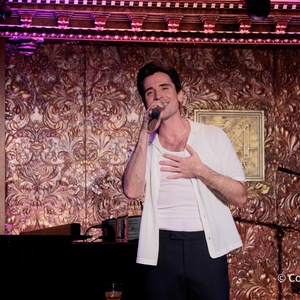 Photos: See Highlights from Matt Doyle's NEW BEGINNING at 54 Below Photo