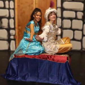 ALADDIN JR. Comes to Sutter Street Theatre This Month Photo