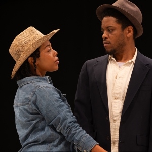 Photos: Steppenwolf Theatre Companys World Premiere of LEROY AND LUCY In Rehearsal Photo