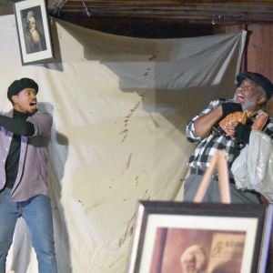Photos: WINE IN THE WILDERNESS at Theatricum Botanicum Photo