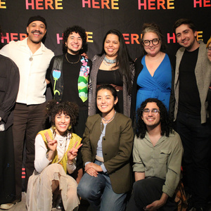 Photos: Opening Night Of DREAM FEED At HERE Arts Center Photo