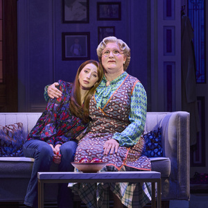 Photos: First Look at MRS. DOUBTFIRE UK & Ireland Tour Photo