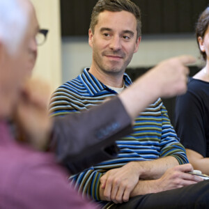 Photos: Rory Kinnear and More in Rehearsal For THE STANDARD OF LIVING at Theatre Roya Photo