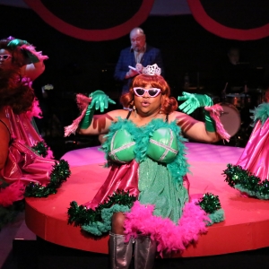 Photos: First Look New Line Theatres SWEET POTATO QUEENS Photo