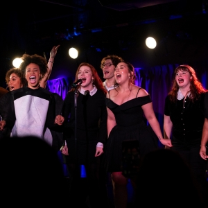 Photos: A Frightfully Fun Night At CABARET ON THE COUCH at The Green Room 42