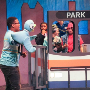 DON'T LET THE PIGEON DRIVE THE BUS! THE MUSICAL Comes to The Springer Opera House The Video
