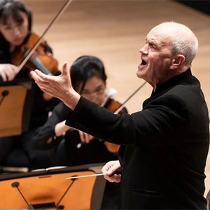 Hans Graf & Pierre-Laurent Aimard Come to Esplanade This Week Photo