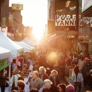 Taste of Times Square Food Festival Will Return For the First Time Since 2019 Video