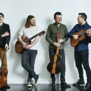 Adelaide Guitar Quartet Performs BACH, BOSSA AND BEYOND Photo