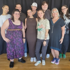 Photos: Meet the Cast of LOST AND FOUND at AMT Theater Photo