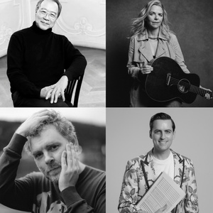 Harmonium of Texas to Present Yo-Yo Ma, Aoife O'Donovan in 2026-2027 Season Additions Photo