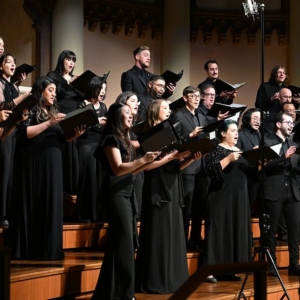 Houston Chamber Choir Honors the Music of Dave Brubeck with BRUBECK! A CELEBRATION Video