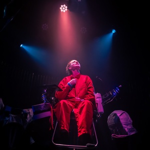 Photos: First Look at SPACEMAN at The Edge Photo