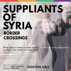 Tobi King Bakare Joins Cast For Border Crossings SUPPLIANTS OF SYRIA Photo