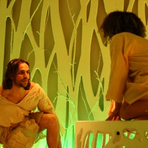 Photos: First Look At Third Law With WHAT WILL THE NEIGHBORS SAY? At Culture Lab LIC