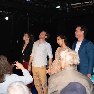 Photos: THE AMAZING SEX LIFE OF RABBITS at SoHo Playhouse Photo