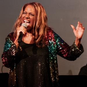 Photos: An Intimate Evening with Jennifer Holliday at Red Eye NY Photo