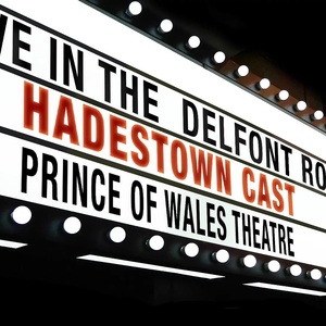 HADESTOWN Cast Will Perform as Part of LIVE IN THE DELFONT ROOM Series Photo