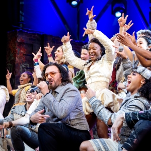 Photos: JC Chasez and the Cast of & JULIET Take Bows Following Sing-Along Performance Video