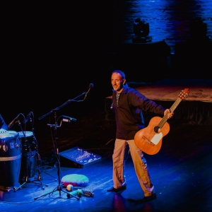 Jonathan Richman and Tommy Larkins Come to the Spire Center in March Video