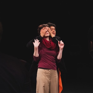 Photos: THE HAMLET PROJECT is Now Playing at RADA Photo