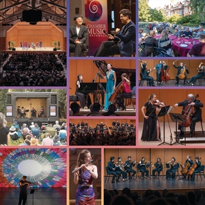CONFLUENCE: OUR SHARED VOICES Festival to Open at Chamber Music Northwest Photo