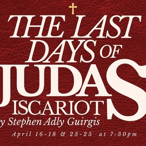 The Larking House and The Wayward Artist Will Present THE TRIAL OF JUDAS Photo