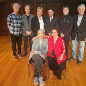 Photos: THE PEOPLE VERSUS LENNY BRUCE in Rehearsals Photo