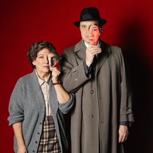 Photos: THE MIRROR CRACK'D Cast at Asolo Repertory Theatre Photo