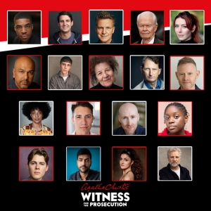 WITNESS FOR THE PROSECUTION Will Extend Until 28 September 2025, New Cast Set! Photo