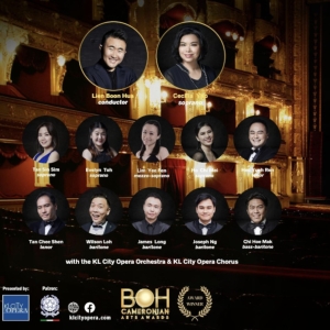 2023 KL CITY OPERA GALA SPECTACULAR Comes to PJPAC This Week Photo