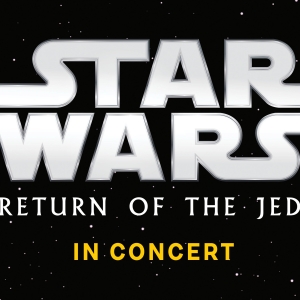 STAR WARS - RETURN OF THE JEDI IN CONCERT Will Be Performed by the New Jersey Symphony